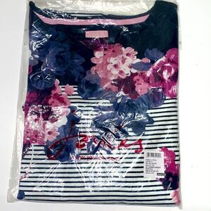 🔥JOULES SWEATER women’s sz 6 (M) New 100% cotton